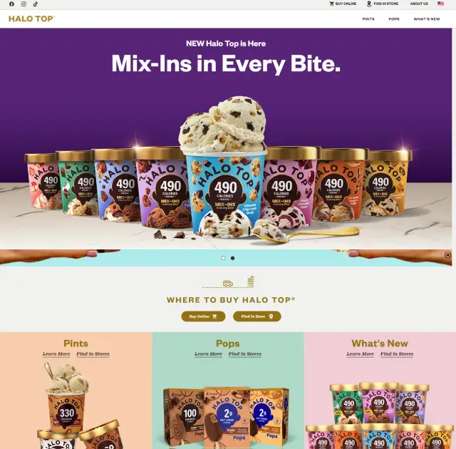 Halo Top