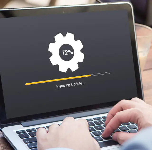 Website Maintenance