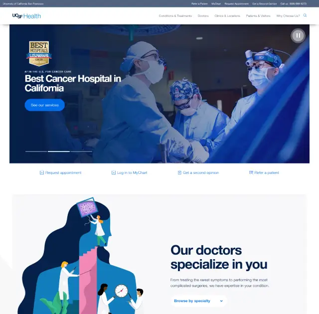 UCSF Health