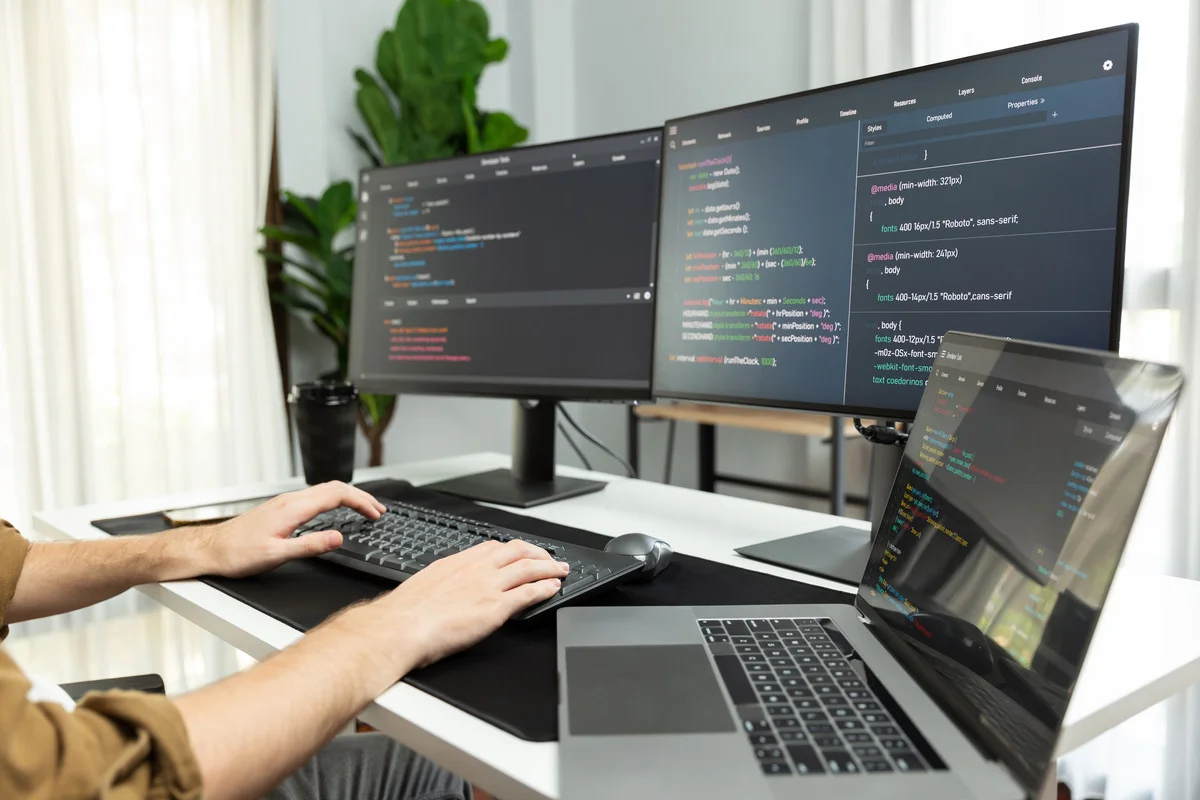Custom Website Development