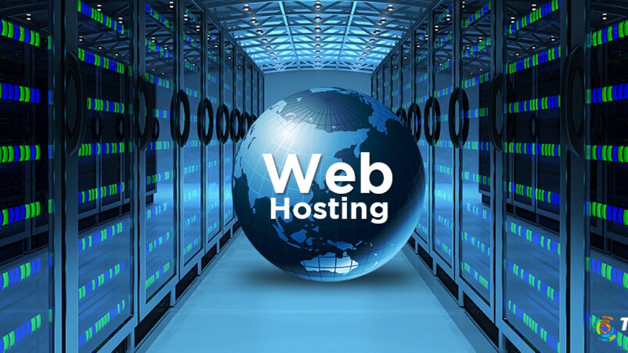 Domain & Hosting