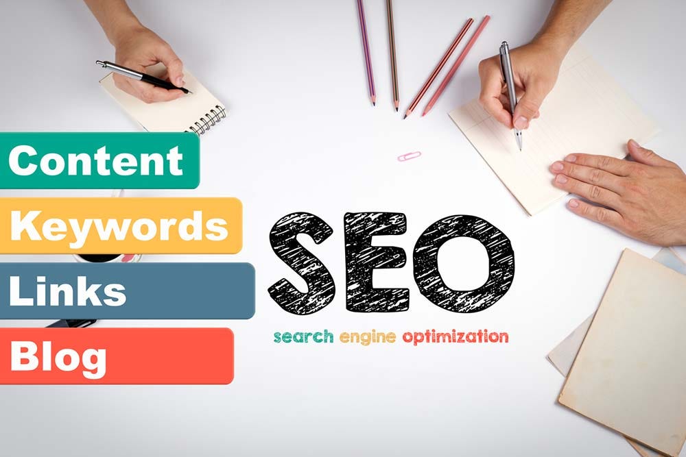 Seo & Content Writting