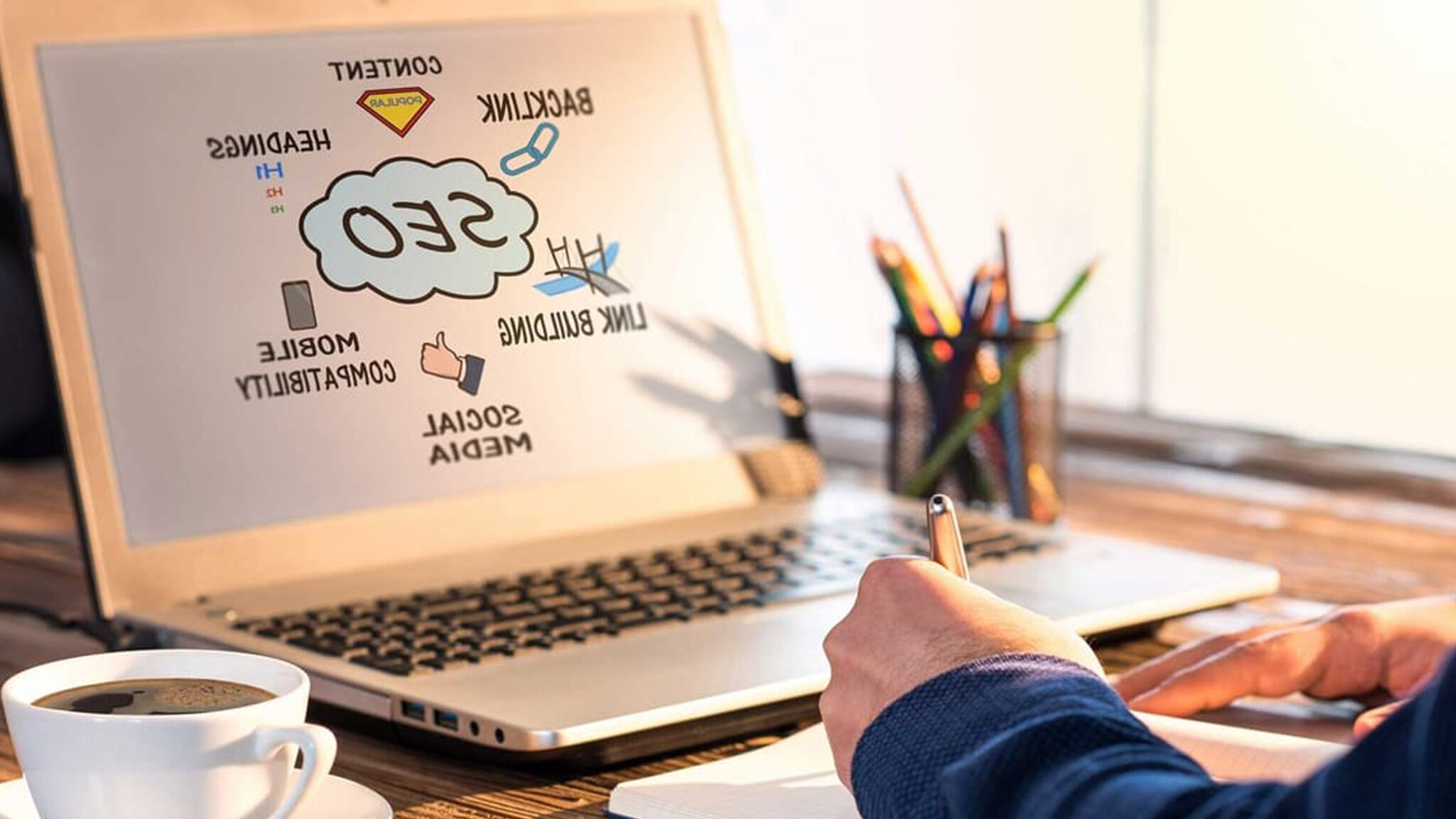 Seo & Content Writting